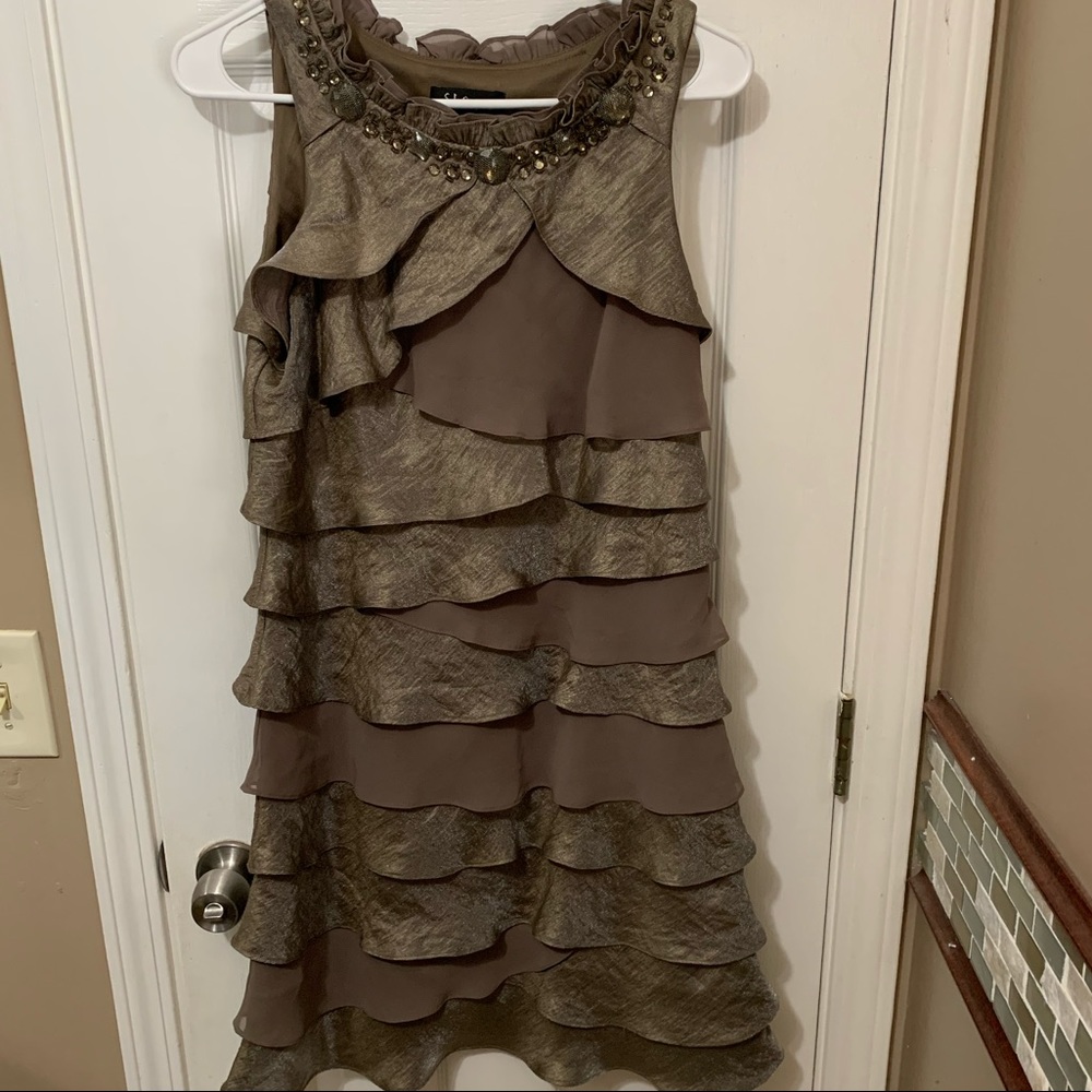 S.L. Fashions Dress